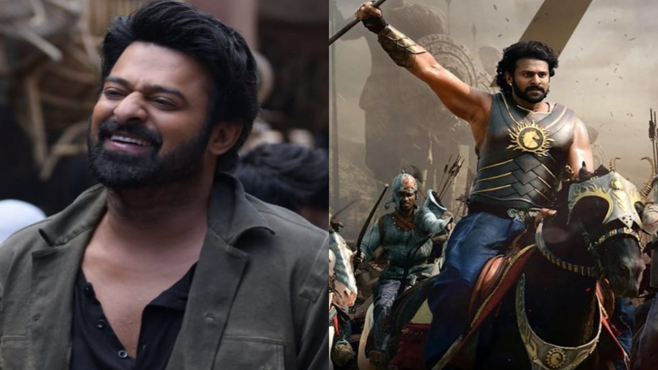 Does Prabhas regret giving 5 years to SS Rajamouli's Baahubali franchise?