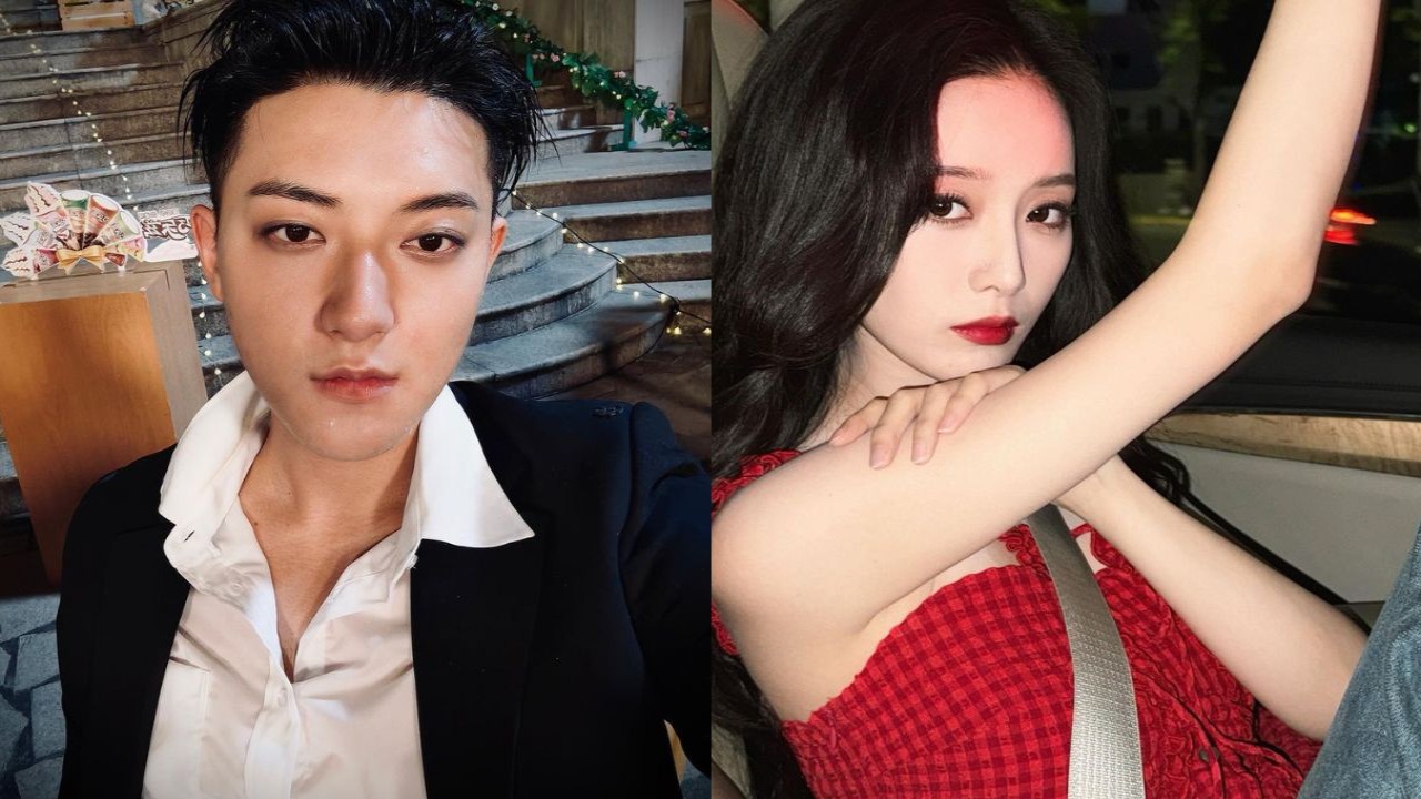 Former EXO member Tao announces relationship with ex-SM Ent trainee Xu Yi Yang in heart-warming couple PICS