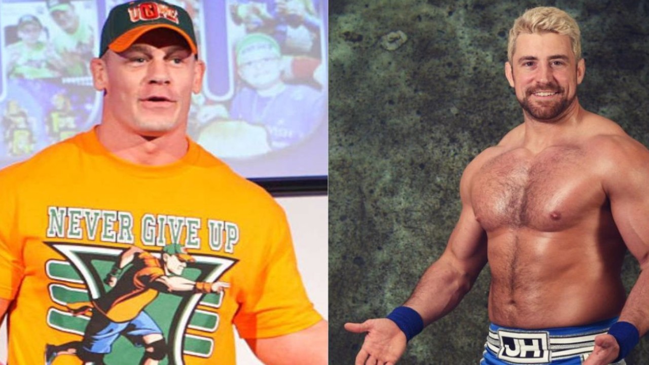 Joe Hendry Believed to Be on the Verge of Being the Next John Cena Amid Rising Popularity in WWE