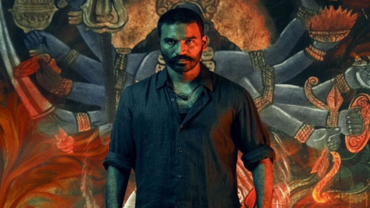 Dhanush starrer Raayan clears censorship with ‘A’ certificate; set to be a ‘bloody’ action flick