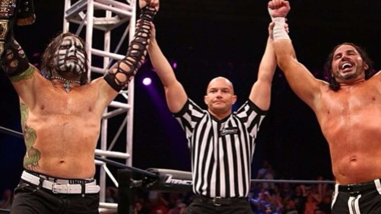 The Hardy Boyz Tease WWE Return One Final Time For THIS Reason; ‘We are Interested in..’