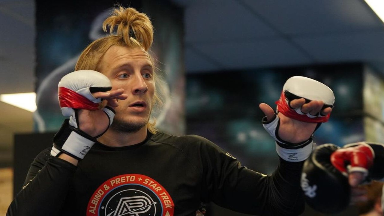 16-Year-Old Paddy Pimblett’s Tweet to Dana White Predicting Their Future Goes Viral After UFC 304 Win