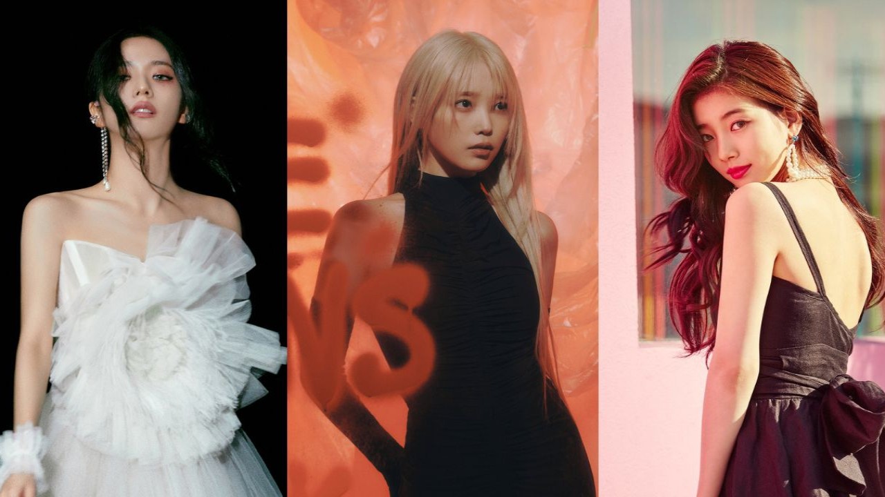 BLACKPINK’s Jisoo: YG Entertainment, IU: EDAM, Bae Suzy: Management Soop