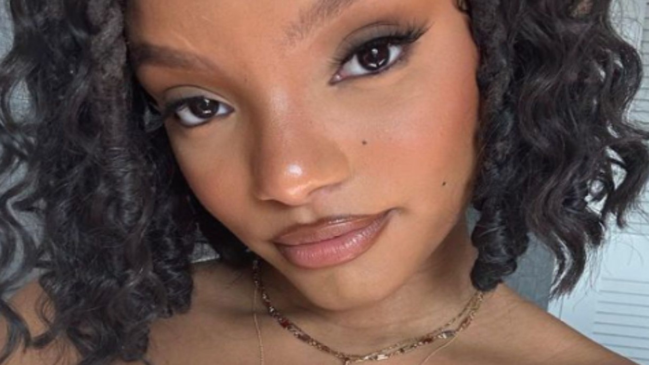 Halle Bailey (Image via Instagram)