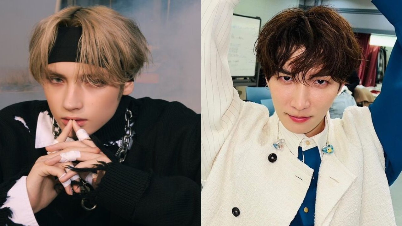 TXT's Huening Kai, Japanese idol Watanabe Shota: Images from BIGHIT MUSIC, Watanabe Shota's Instagram