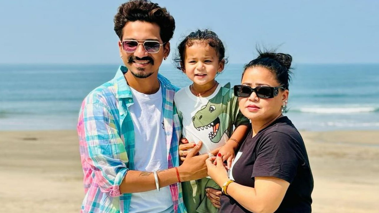 Bharti Singh, Haarsh Limbachiyaa