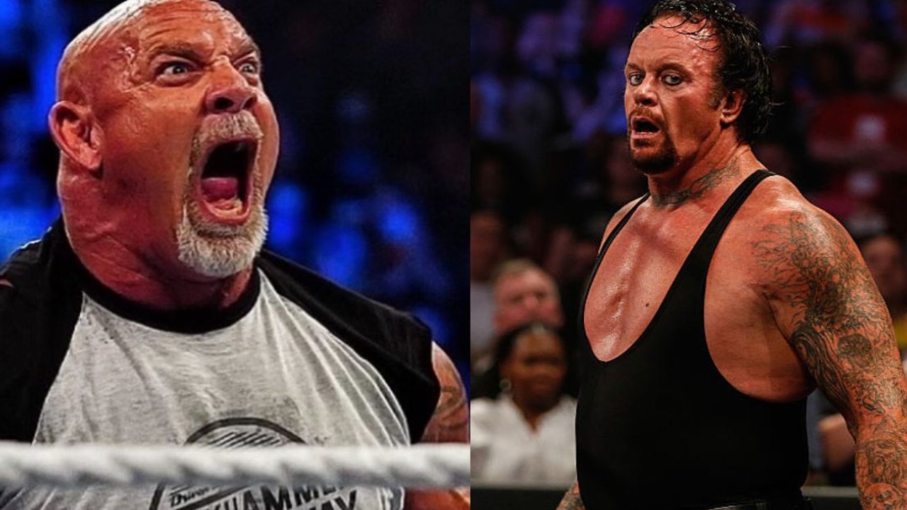 Ex-WWE Star Claims Undertaker vs Goldberg at Super Showdown Was Not the Original Plan