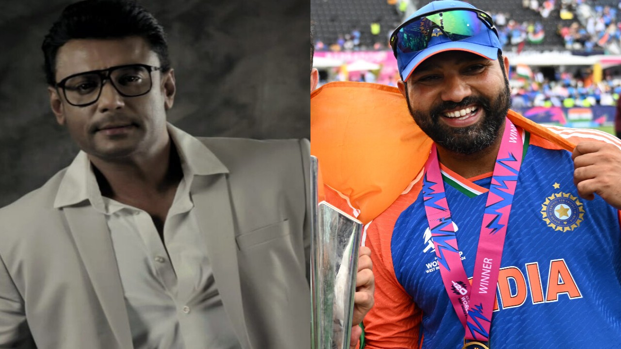 Netizens connect Darshan’s arrest with Team India’s T20 World Cup win & it's hilarious