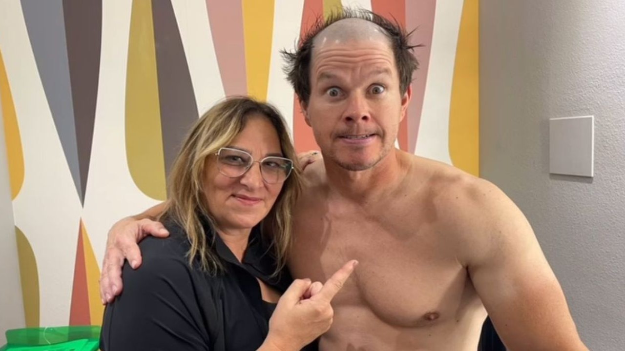  Mark Wahlberg (Instagram)