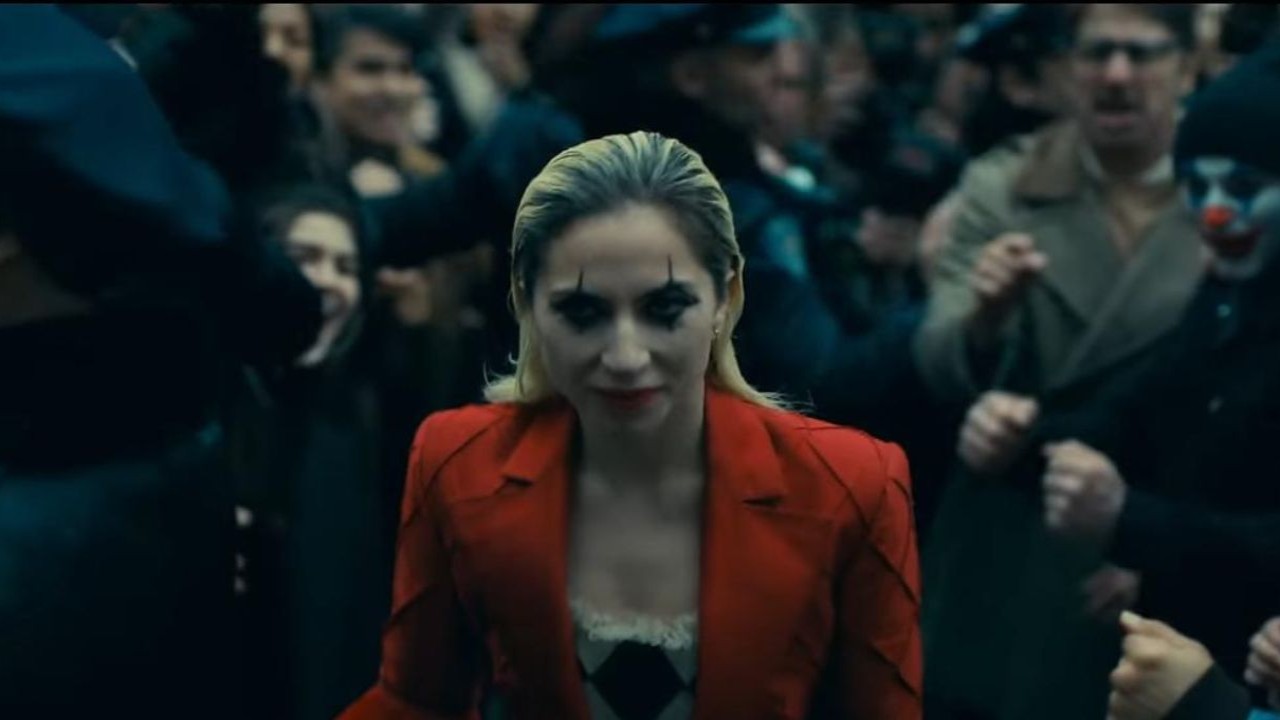 Lady Gaga in Joker: Folie À Deux (CC: Warner Bros. Pictures's YouTube)