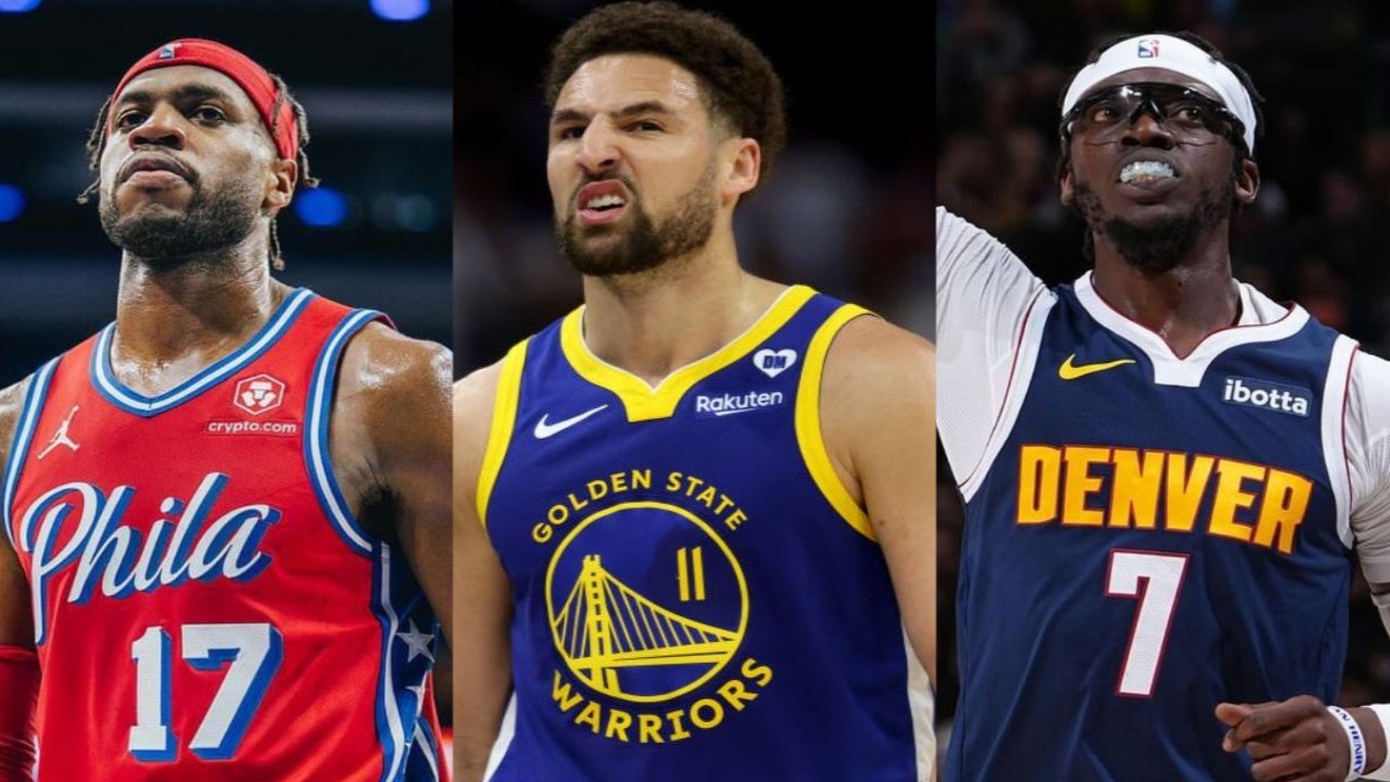 Breaking Down NBA's First-Ever 6 Team Trade Ft Klay Thompson And Buddy Hield