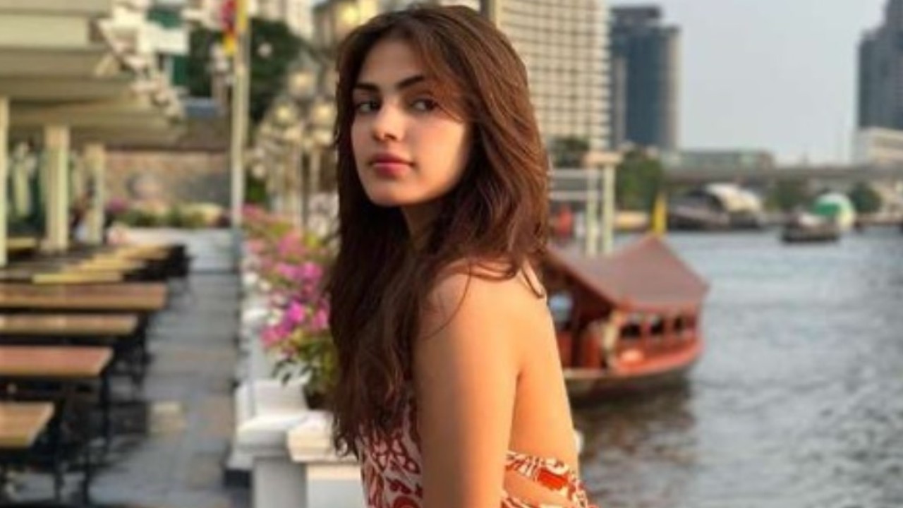 Rhea Chakraborty