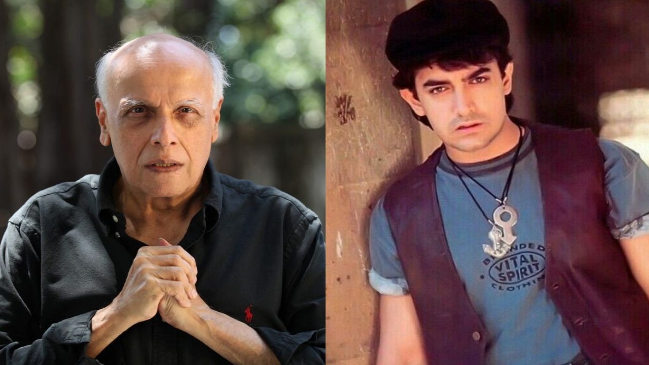 When Aamir Khan wanted Mahesh Bhatt to dedicate his life for Ghulam's making which made him leave film; DETAILS