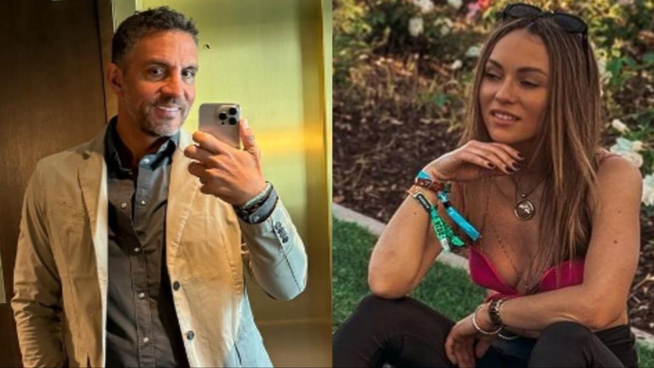 Mauricio Umansky's Mystery Woman Who Was Spotted Kissing Him Is Identified As Nikita Ka...