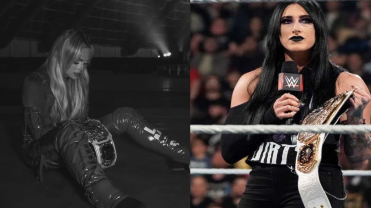 Rhea Ripley Blames Liv Morgan for Ignoring Warnings After Public Humiliation on WWE Raw: ‘Stay Out of My Business’