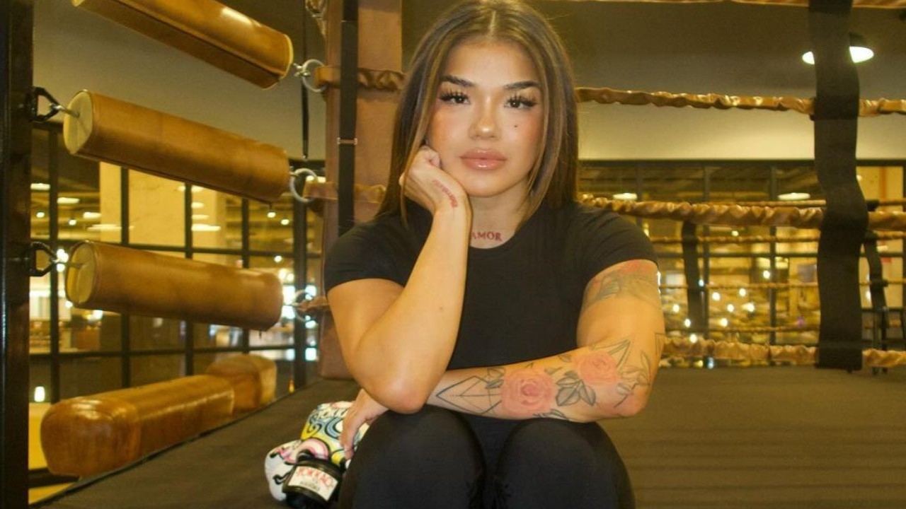 When Tracy Cortez Claimed Watching Brian Ortega Fight Made Her Heart Pound Through Chest