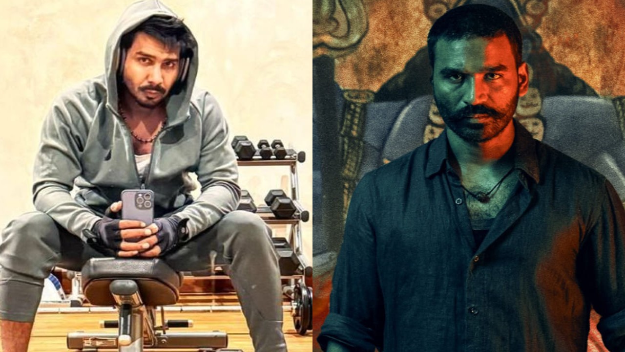 DYK actor Vishnu Vishal was supposed to play a key character in Dhanush’s Raayan?