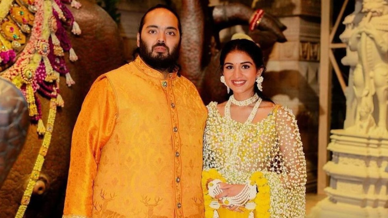 Anant Ambani and Radhika Merchant Wedding 