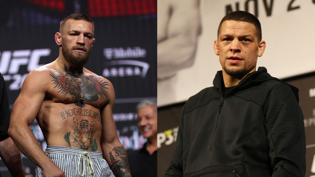 Nate Diaz’s Coach Explains Why Conor McGregor Trilogy Should Happen Amid UFC Comeback Speculations