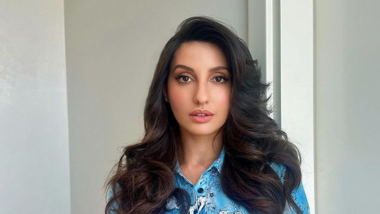 Nora Fatehi apologizes for hurting people with her ‘Feminism f****d up society’ remark; adds 'there's nothing better than upholding traditions and...'