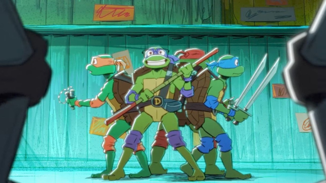 SDCC 2024: The Tales Of The Teenage Mutant Ninja Turtles Display Latest Teaser; More To Know