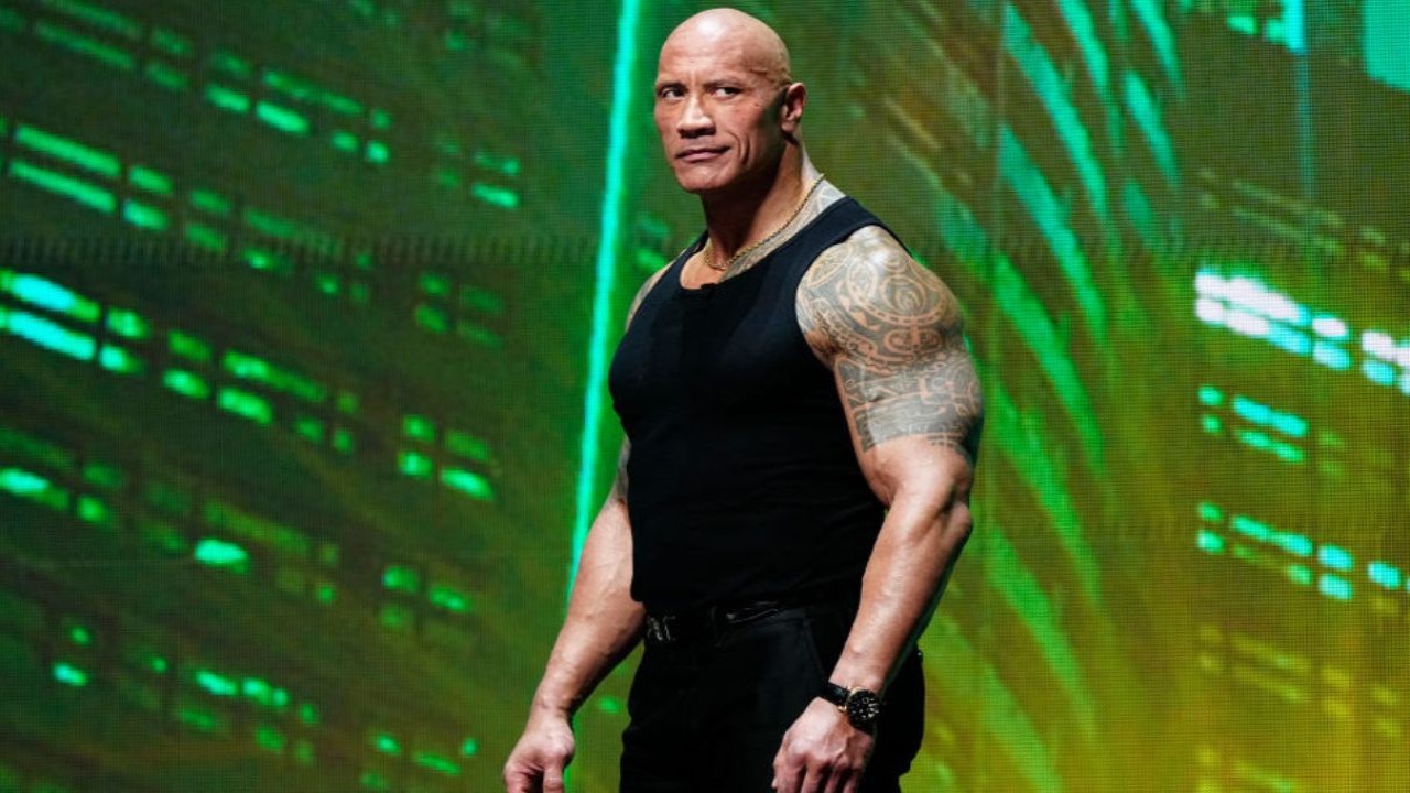 The Rock  (PC- Getty Images)