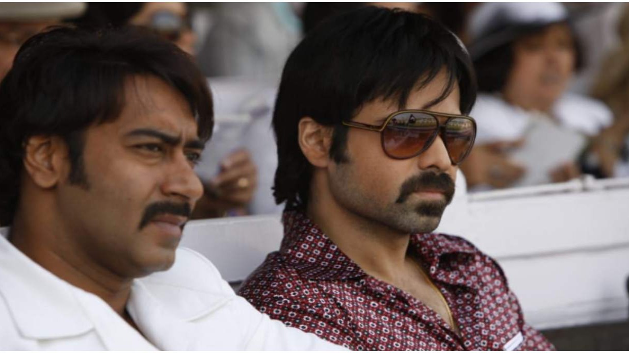 Emraan Hashmi talks about Once Upon a Time In Mumbaai