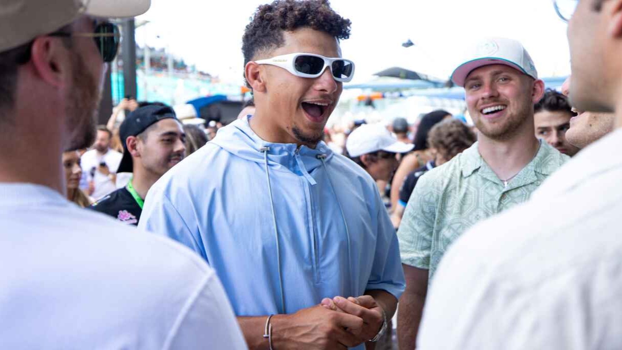  Patrick Mahomes reveals political stance (PC:Twitter)