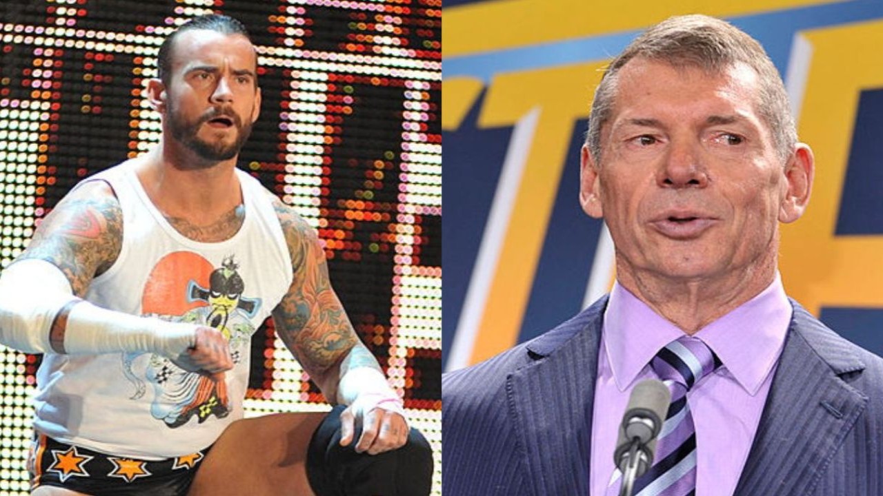 CM Punk Reveals Vince McMahon's Exit 'Illuminated The Way' To His WWE Return