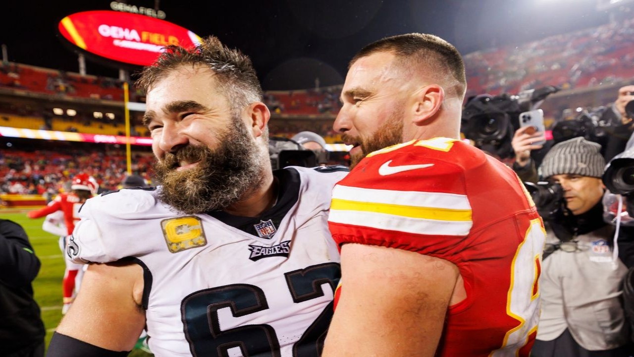 Why Are Travis And Jason Kelce Not Releasing New Heights Episode On Wednesday July 17, 2024? Find Out