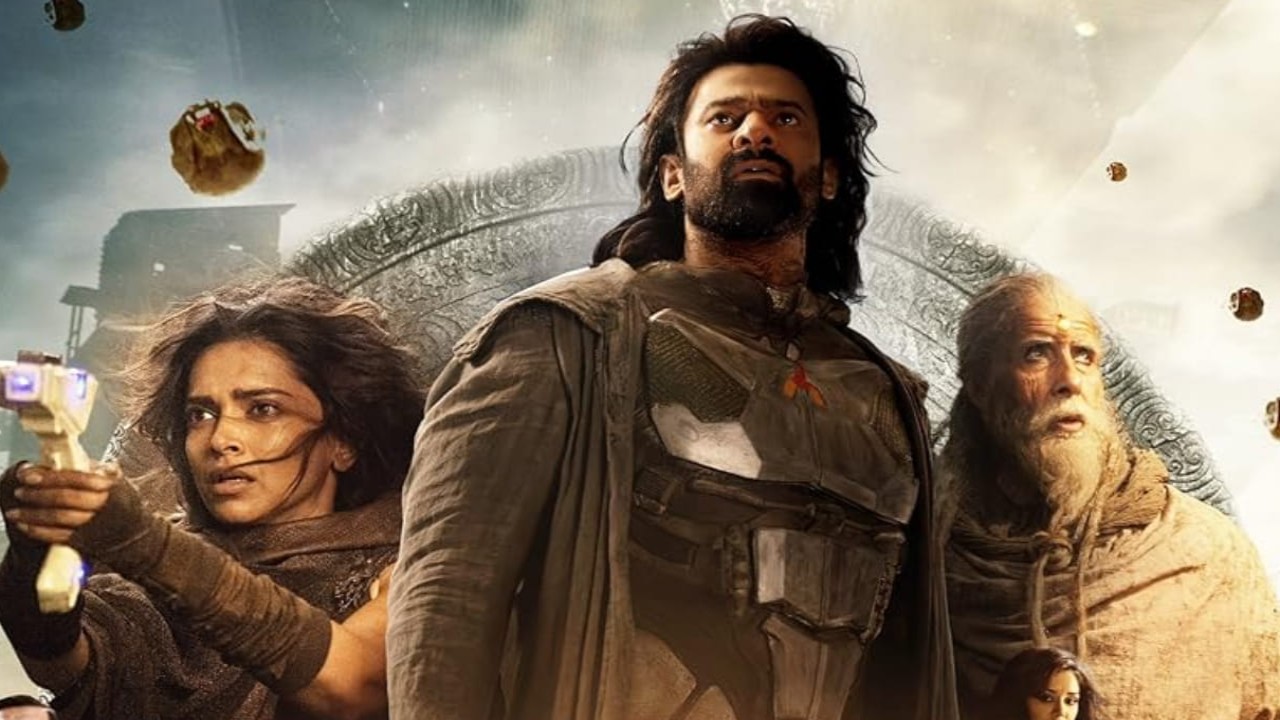 Who is Acharya Pramod Krishnam? Former Congress leader sends legal notice to Prabhas' Kalki 2898 AD team