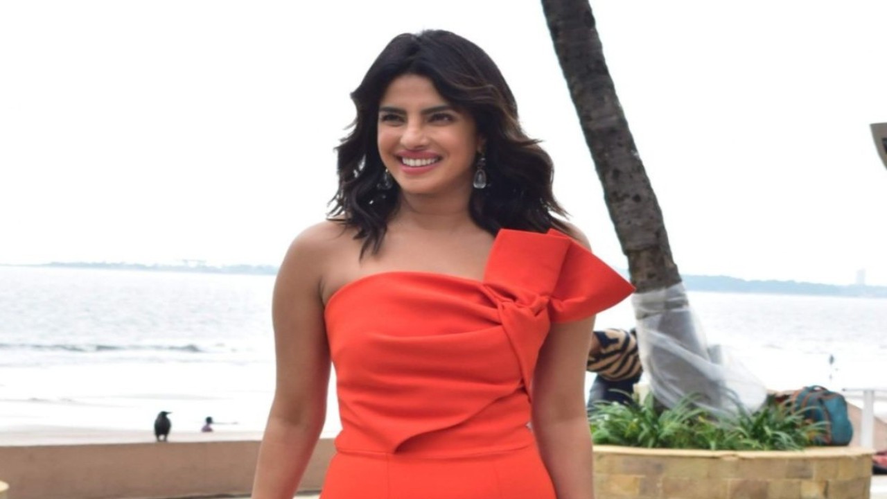 Happy Birthday Priyanka Chopra: Did you know Desi Girl didn't want to be actor? Here's what she aspired to become