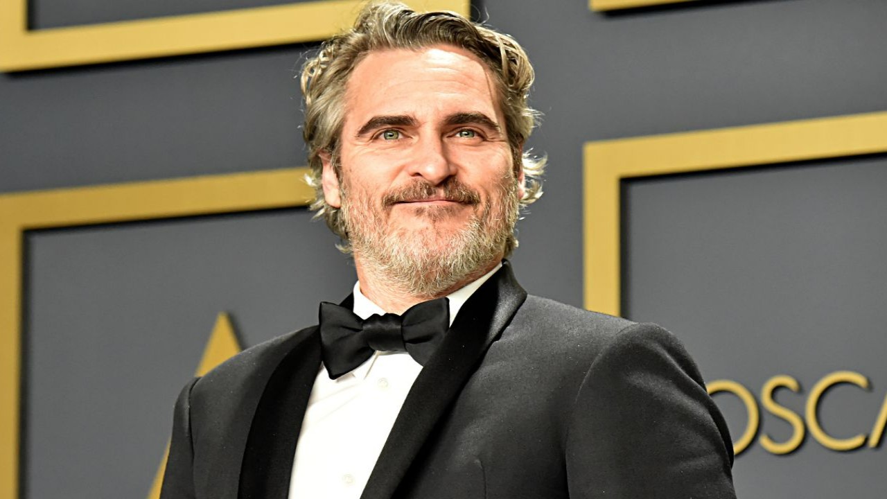 Joaquin Phoenix’s weight loss