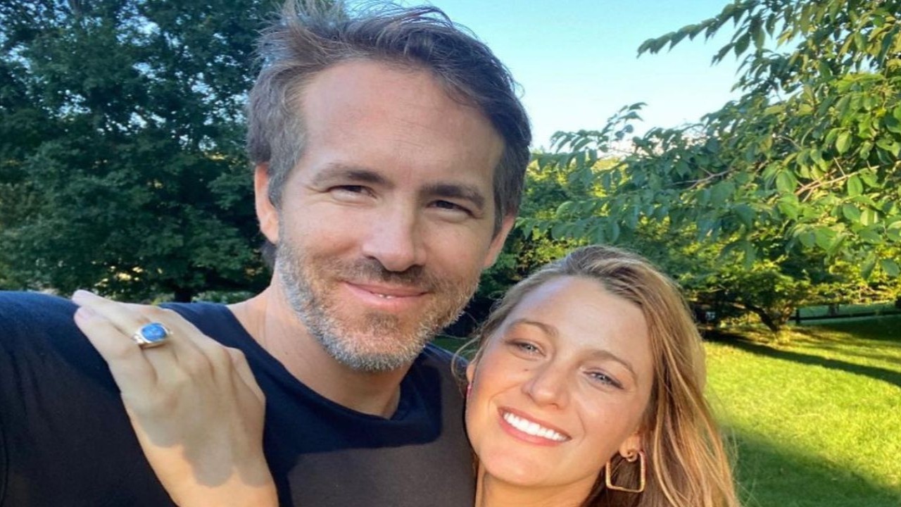 Ryan Reynolds Shares His Eldest Daughter's Reaction to His Date Night With Blake Lively