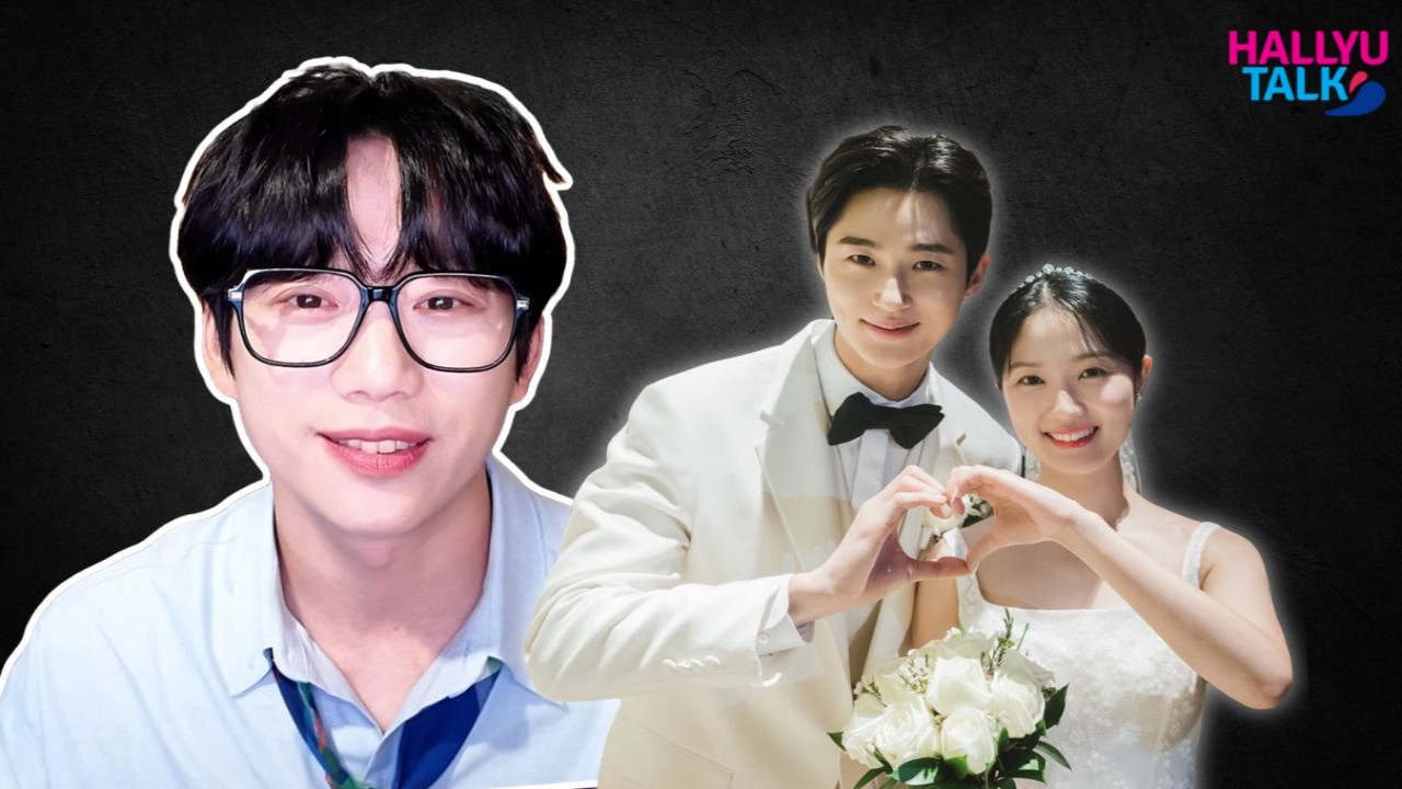 EXCLUSIVE: 10CM on wanting Byeon Woo Seok to play him, Spring Snow success and friendship with Joo Woo Jae