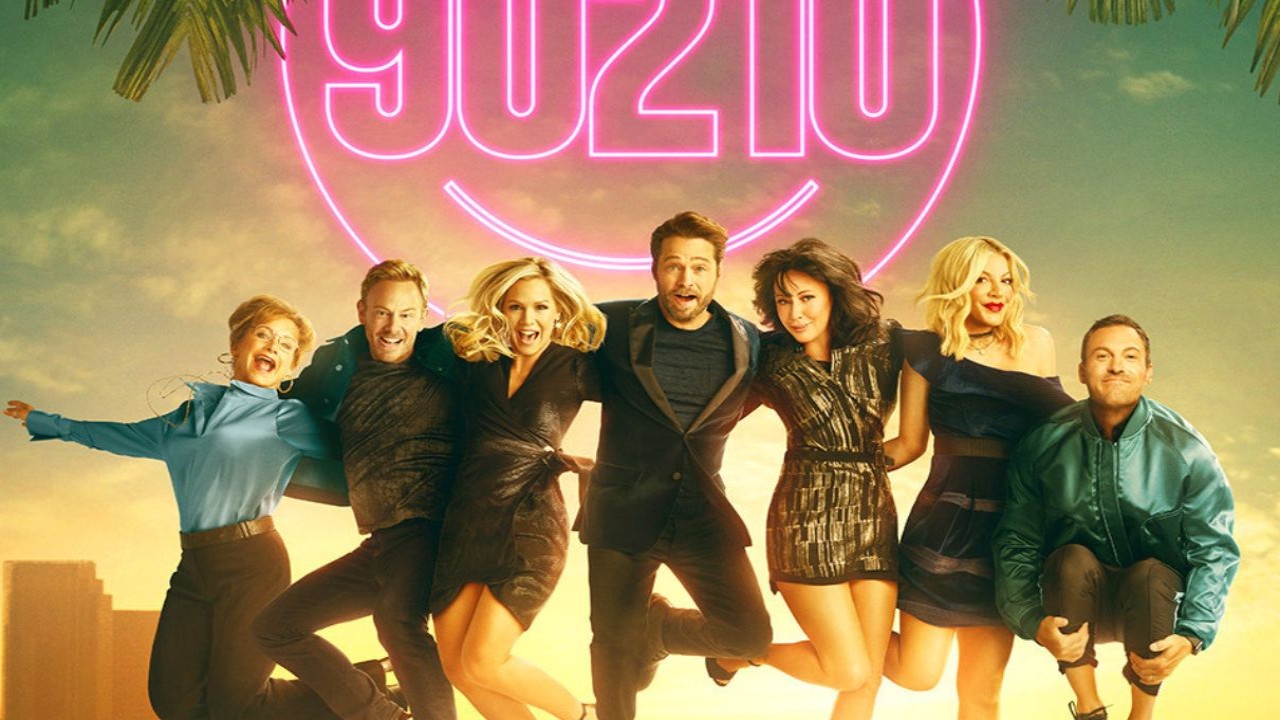Where Are The Beverly Hills 90210 Cast Now? Explored