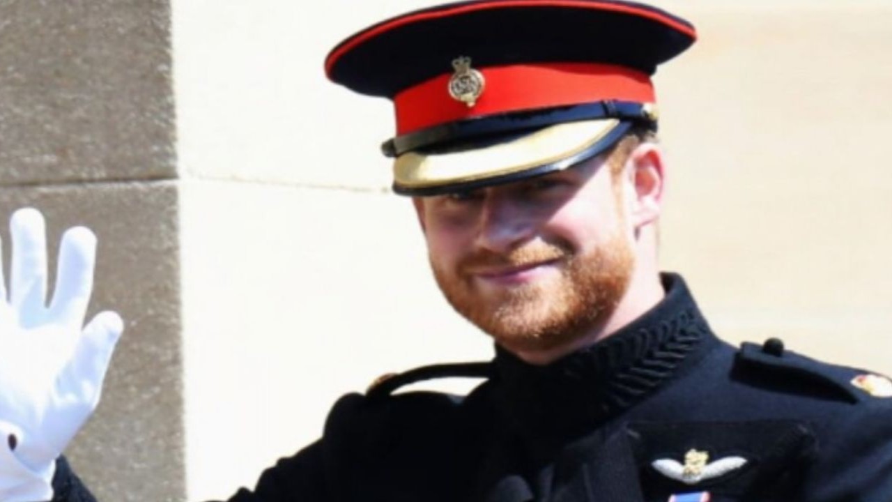 Prince Harry via Getty Images