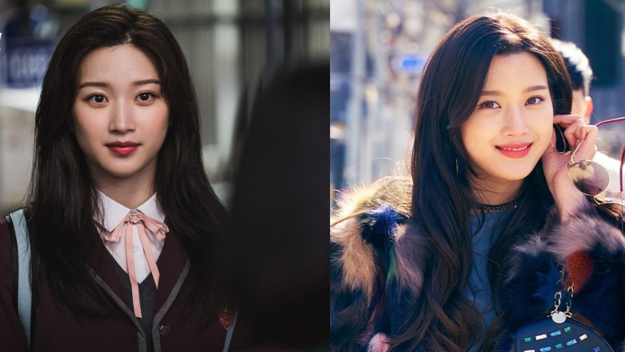 Moon Ga Young: Images from tvN, MBC