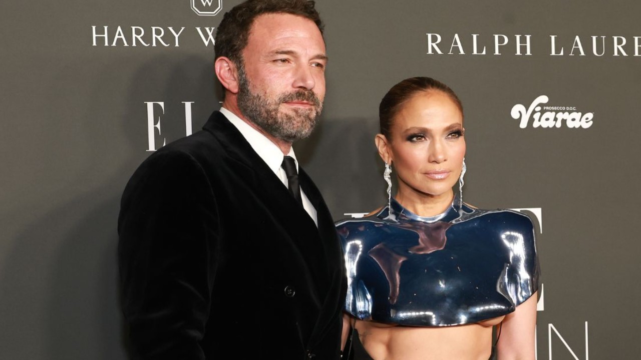 Ben Affleck and Jennifer Lopez (Image via Getty Images)