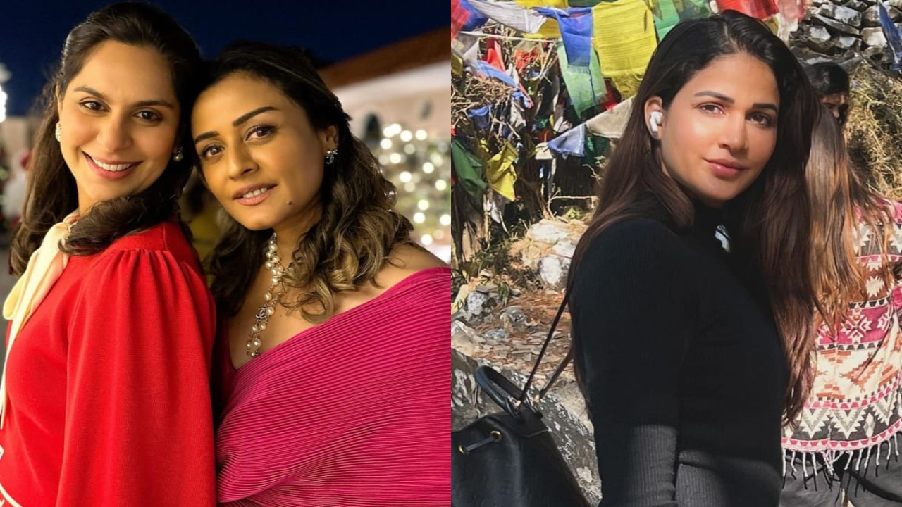 Namrata Shirodkar & Lavanya Tripathi send sweet birthday greetings to Upasana Konidela