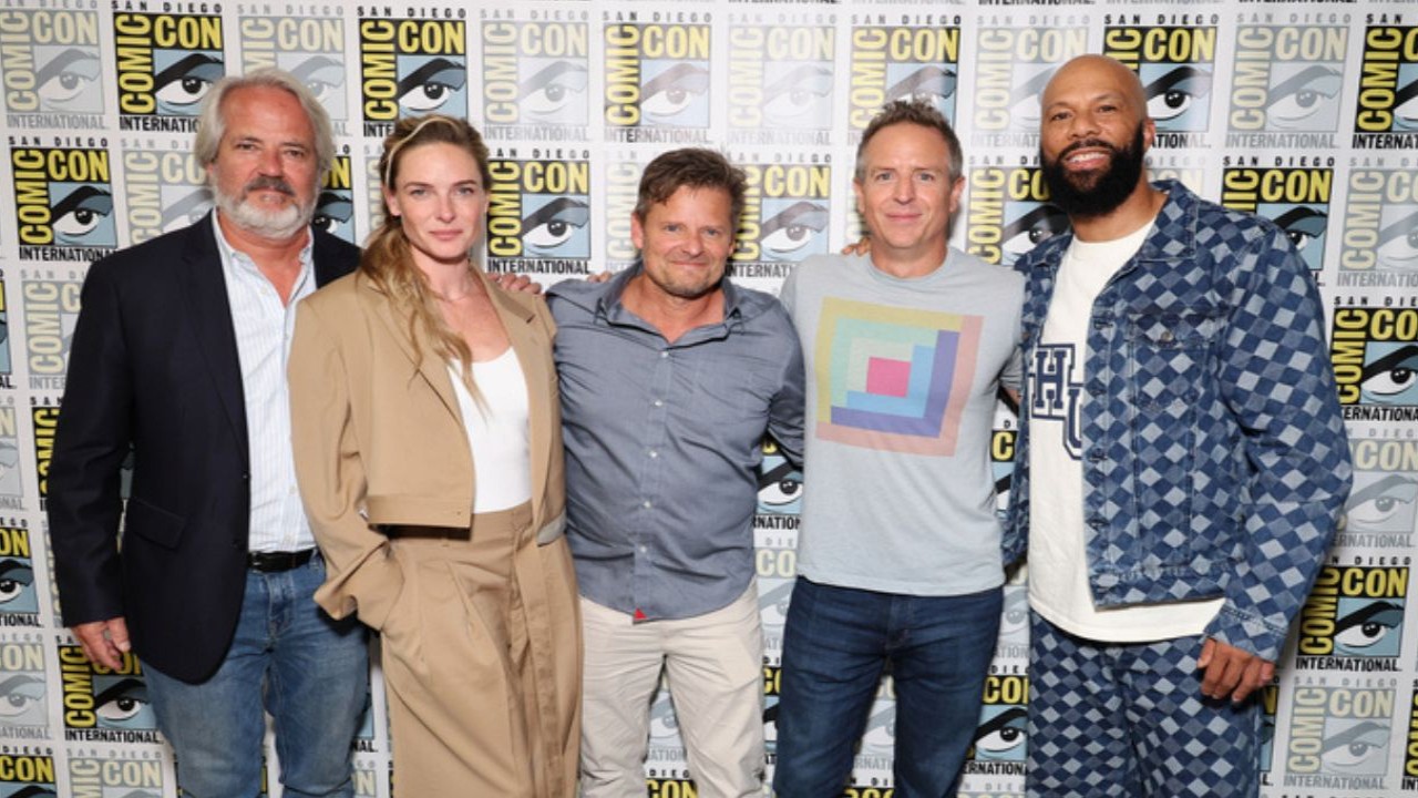 Rebecca Ferguson, Steve Zahn and Common  (CC: Getty Images)