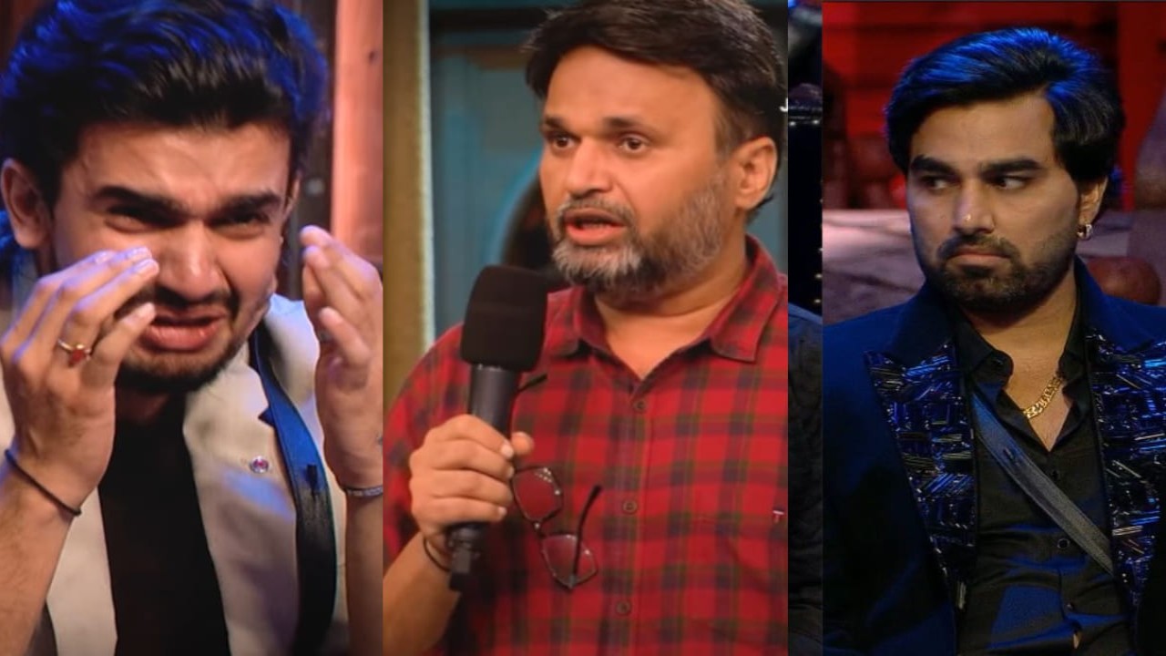 Bigg Boss OTT 3 PROMO: Vishal Pandey breaks down into tears as parents enter house amid controversy with Armaan Malik