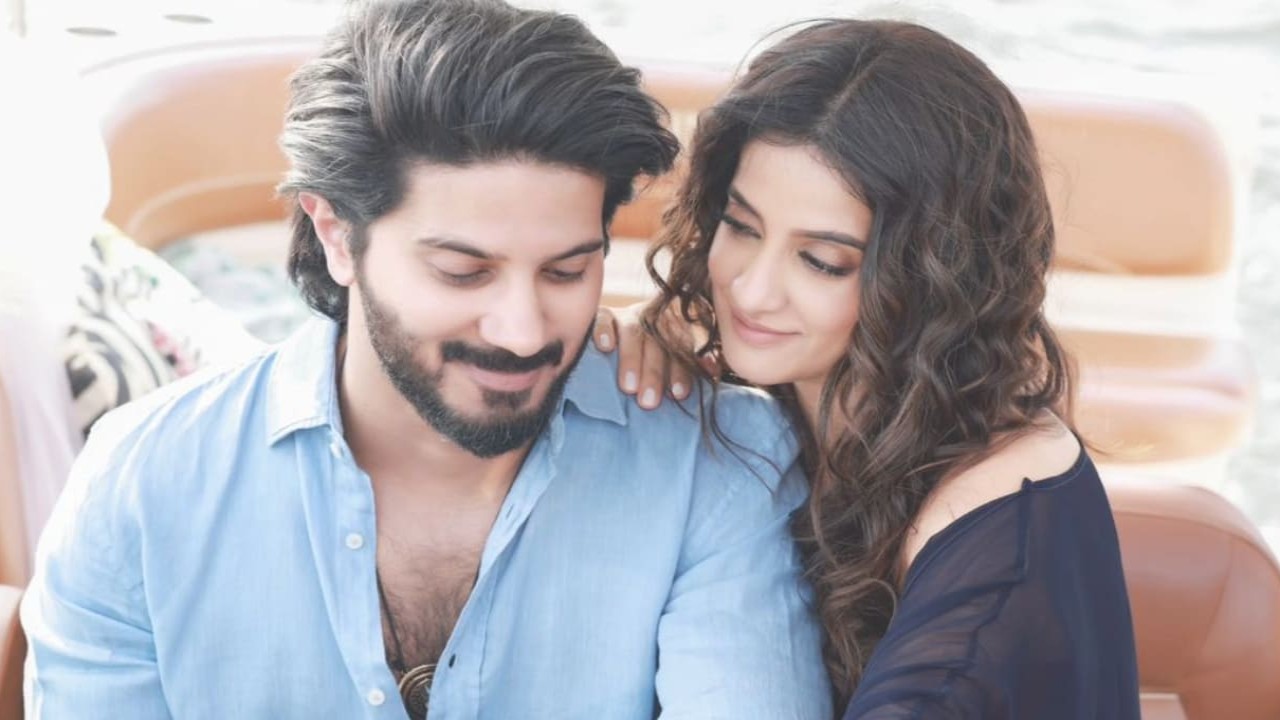 Dulquer Salmaan pens heartwarming note as his first Hindi music Heeriye turns one; shares VIDEO