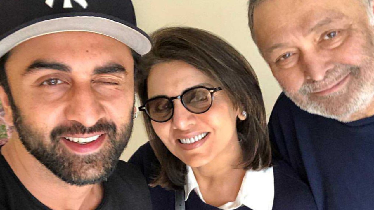 Ranbir Kapoor recalls his parents fought a lot; 'both of them were going through a very rough patch but...'