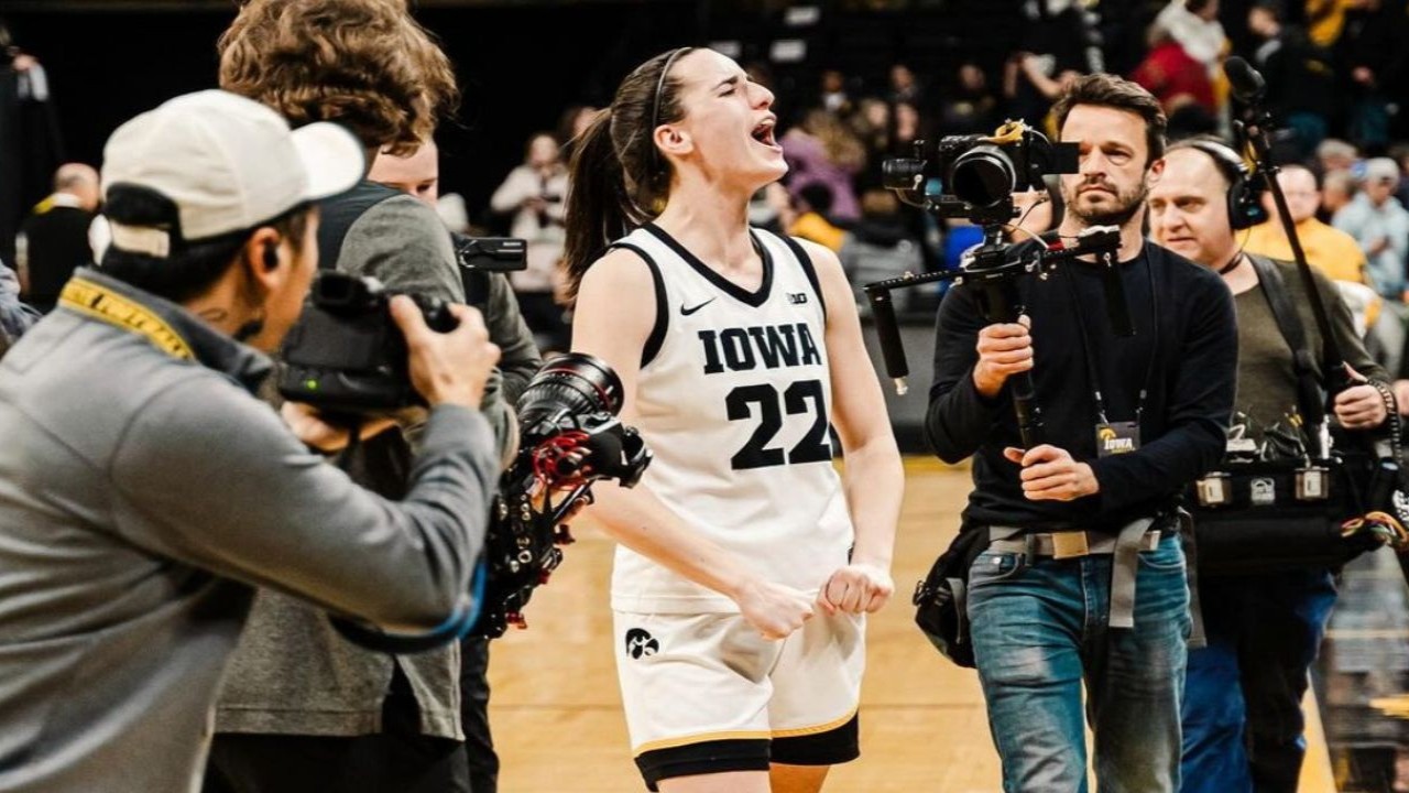 THIS Wild Stat Proves Caitlin Clark Is on the Brink of Making WNBA History