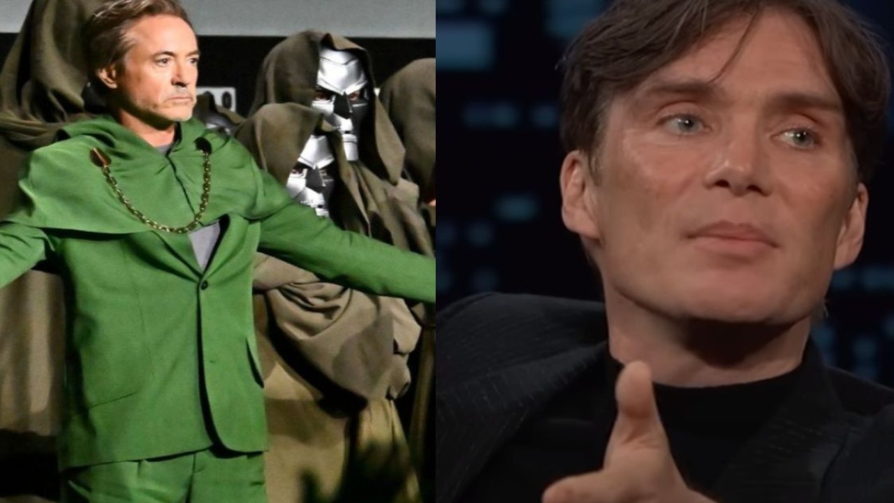 Internet Believes Cillian Murphy Would Have Been Better Dr Doom After Robert Downey Jr.'s Surprise Reveal