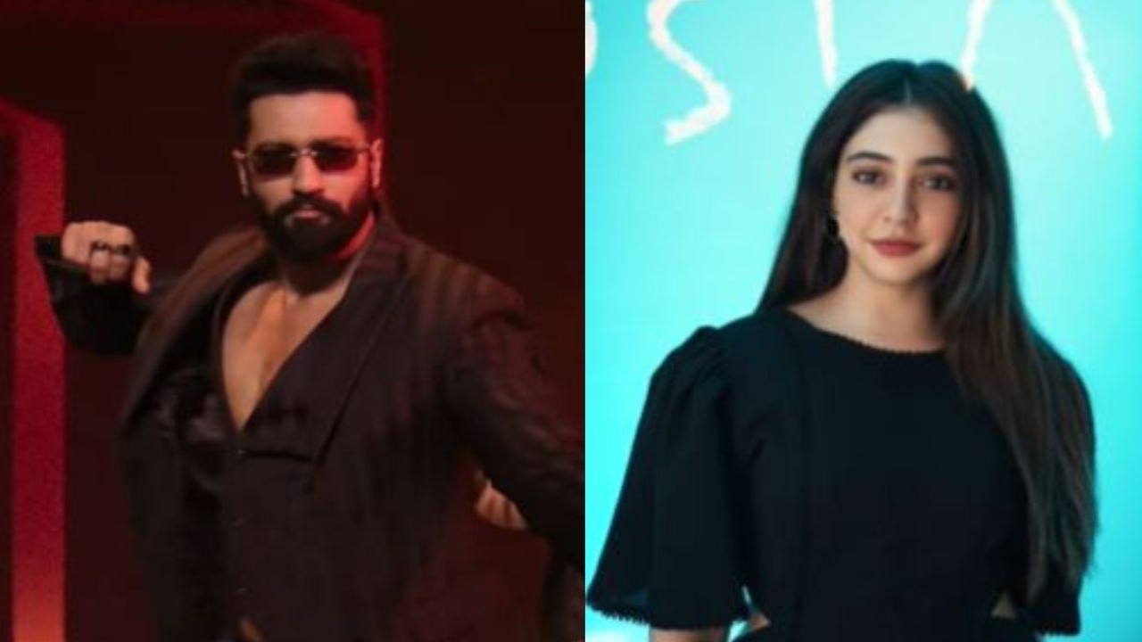 Niti Taylor's dance on Vicky Kaushal's Tauba Tauba will drive away your Monday blues: Watch