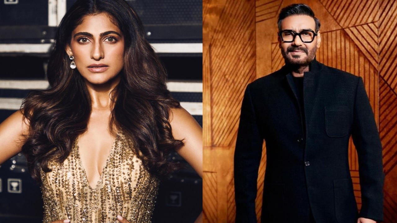 Son of Sardaar 2: Kubbra Sait joins Ajay Devgn, Sanjay Dutt and Mrunal Thakur’s action comedy