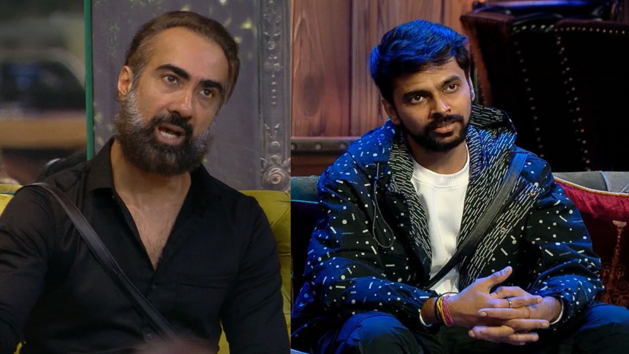 Bigg Boss OTT 3: Ranvir Shorey on how he would treat Lovekesh Kataria if he behaved this way outside, ‘Jo bhasha ka…’