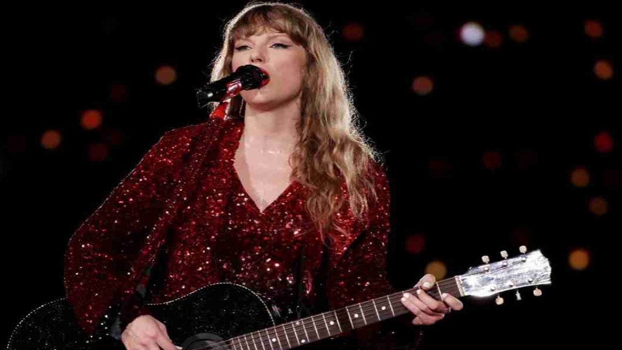 Was 2023 The Year That Made Taylor Swift An Icon Of Entertainment Industry? Here's What...